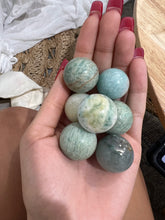 Load image into Gallery viewer, Large Caribbean Calcite Sphere