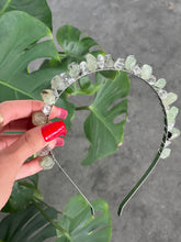 Load image into Gallery viewer, Prehnite Crystal Crown