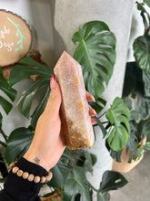 Load image into Gallery viewer, Pink Amethyst Crystal Tower GG