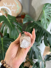 Load image into Gallery viewer, Pink Amethyst Crystal Tower G