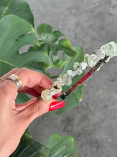 Load image into Gallery viewer, Prehnite Crystal Crown