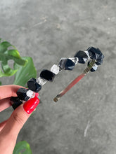 Load image into Gallery viewer, Banded Agate Crystal Crown