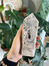 Load image into Gallery viewer, Pink Amethyst Crystal Tower HH