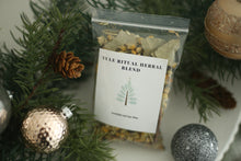 Load image into Gallery viewer, Yule Herbal Blend + Yule Ritual Herbal Blend