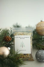 Load image into Gallery viewer, Yule Herbal Blend + Yule Ritual Herbal Blend