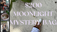 Load image into Gallery viewer, $200 Moonlight Mystery Witchcraft Bag
