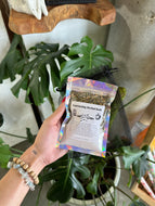 Uncrossing Ritual Herbal Bath Salts
