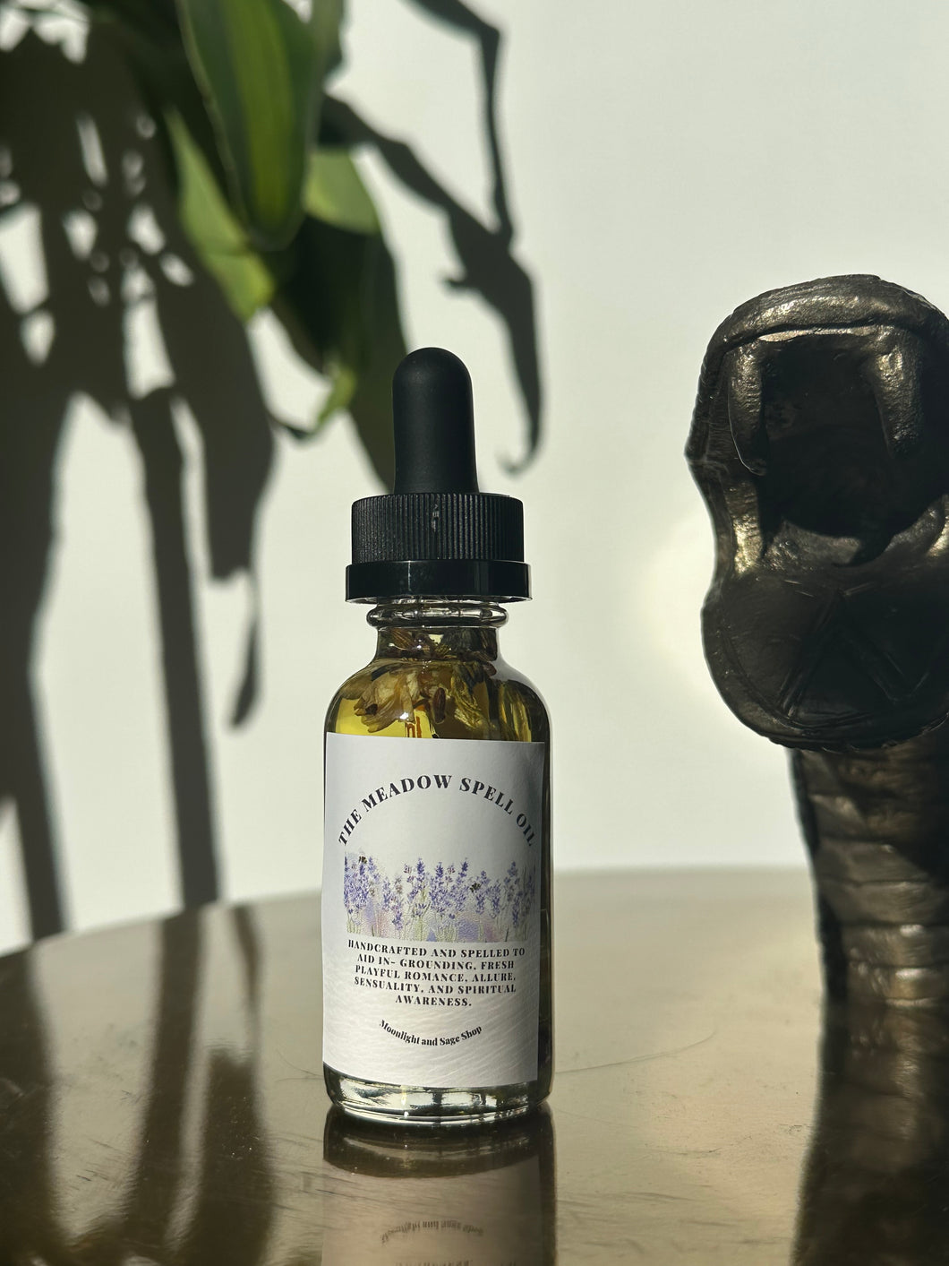 The Meadow Ritual Spell Oil