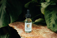 Copal Ritual Spell Oil