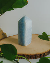 Load image into Gallery viewer, Blue Calcite Tower
