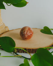Load image into Gallery viewer, Rose Calcite Sphere
