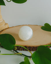 Load image into Gallery viewer, Selenite Sphere - Medium
