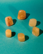 Yellow Aventurine Crystal Tumble