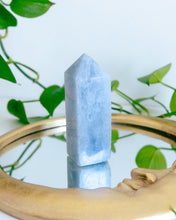 Load image into Gallery viewer, Blue Calcite Tower
