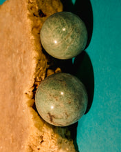 Load image into Gallery viewer, Amazonite Sphere - Mini
