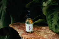 Divine Feminine Ritual Spell Oil