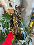 Medusa Statue