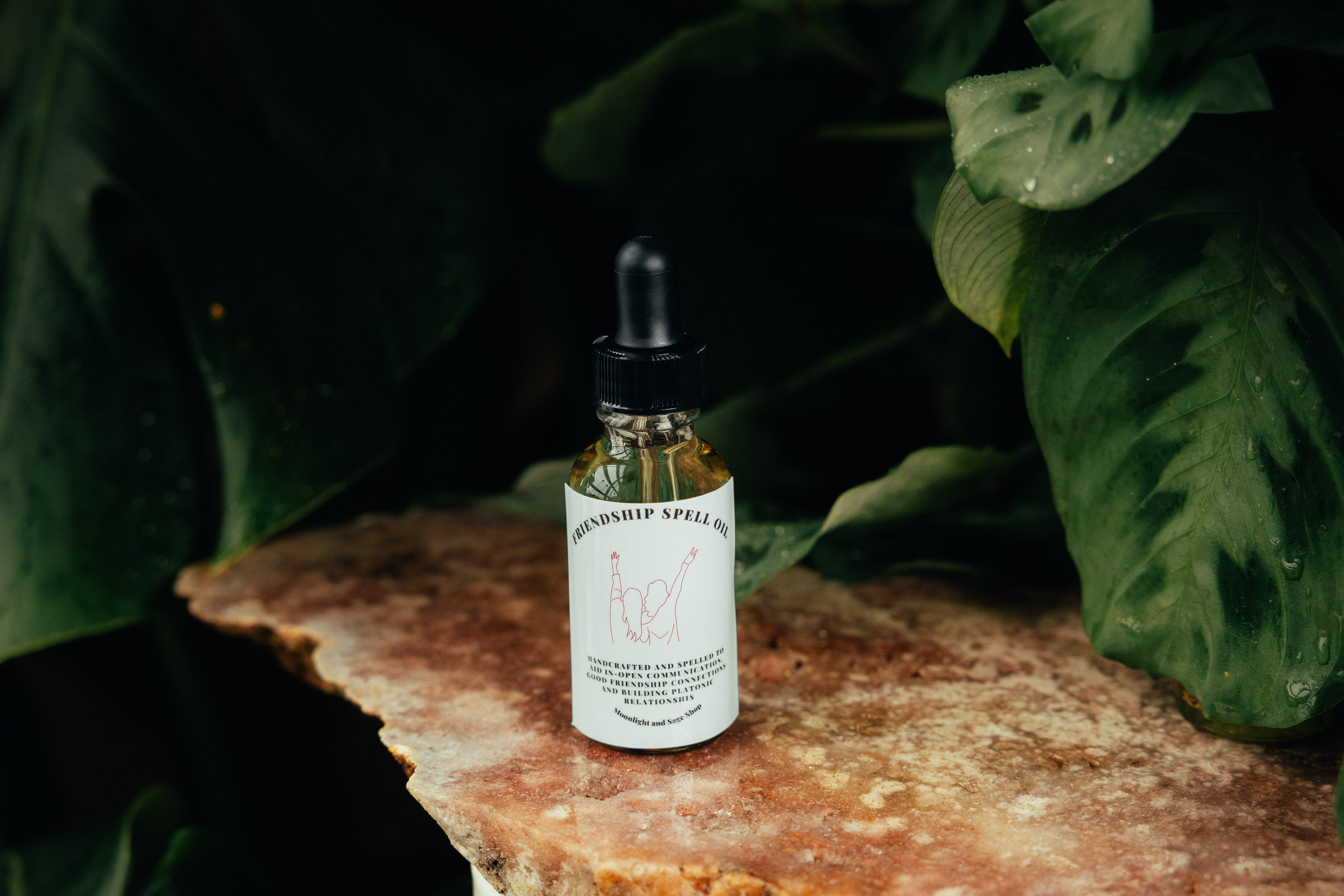 Friendship Ritual Oil