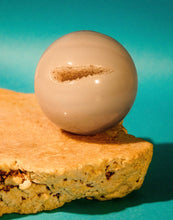 Load image into Gallery viewer, Druzy Agate Sphere - Medium
