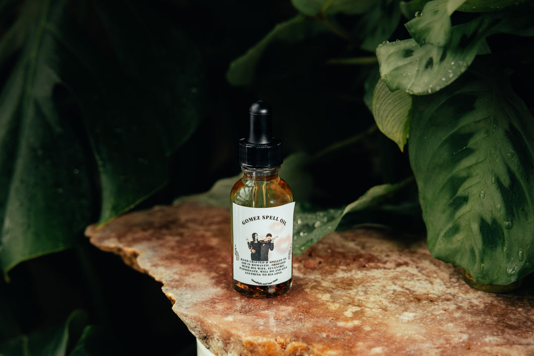 Gomez Spell Oil