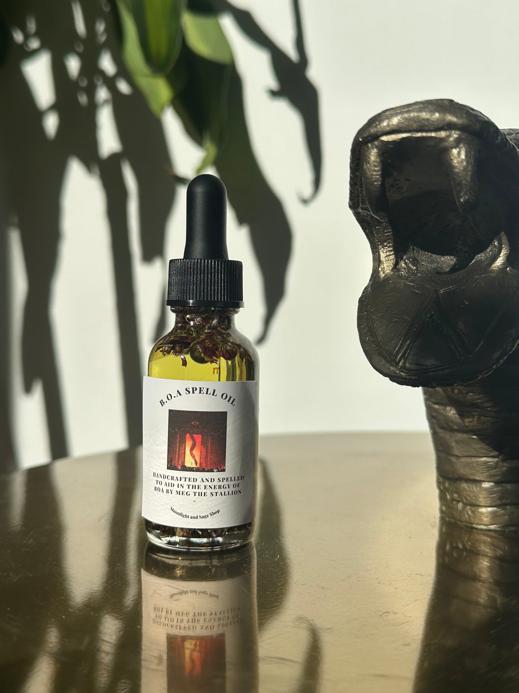 BOA Ritual Oil