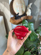 Red Lips Loadable Candle