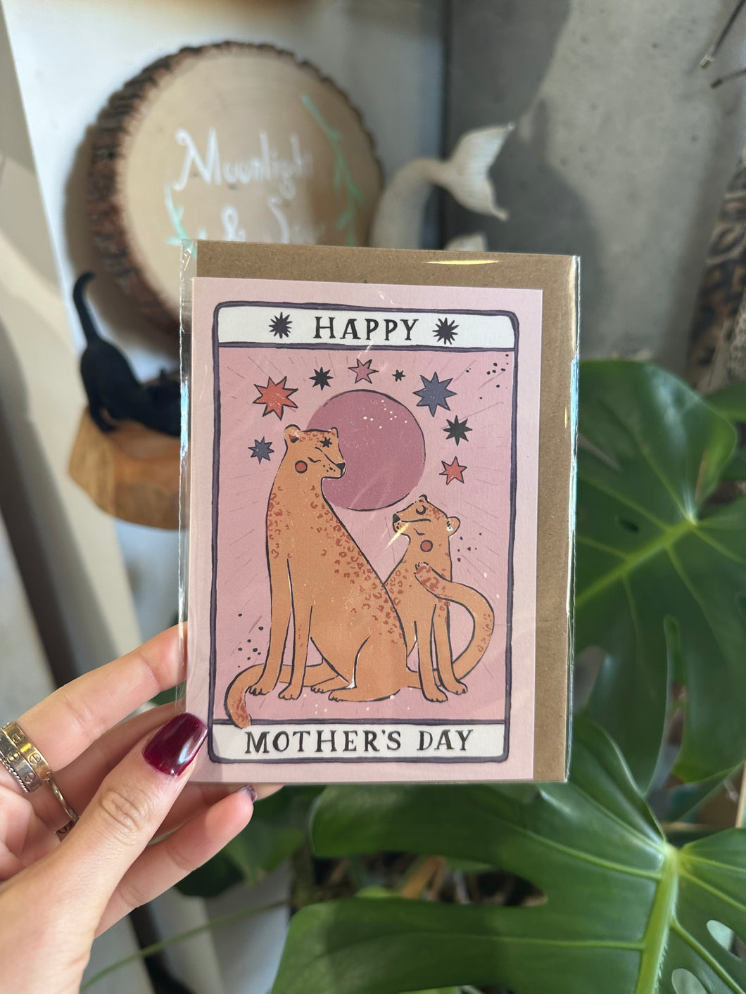 Happy Mothers Day - Sister Paper Co. Greeting Card