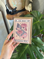 The Most Wonderful Mum - Sister Paper Co. Greeting Card