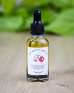 Safe With You Spell Oil -