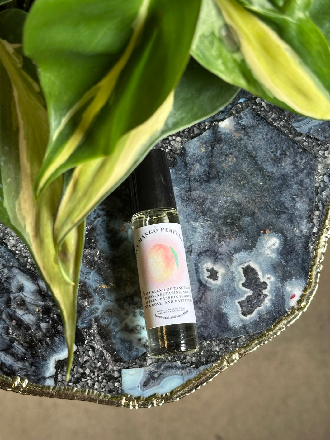 Juciest Mango - Perfume Oil