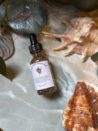 Heather Ritual Spell Oil