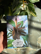 Metaphysical Cannabis Oracle Deck