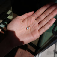 Labradorite 18k Vermeil Gold From Canada