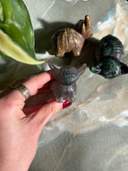 Intuitively Picked Cow Crystal