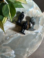 Intuitively Picked Big Foot Crystal