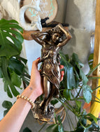 Aphrodite Goddess Statue Bronze (Sexual Love, Beauty, Desire Fertility)