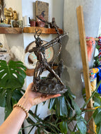 Artemis Goddess Statue (Goddess of Wild Animals, Nature, Healing)