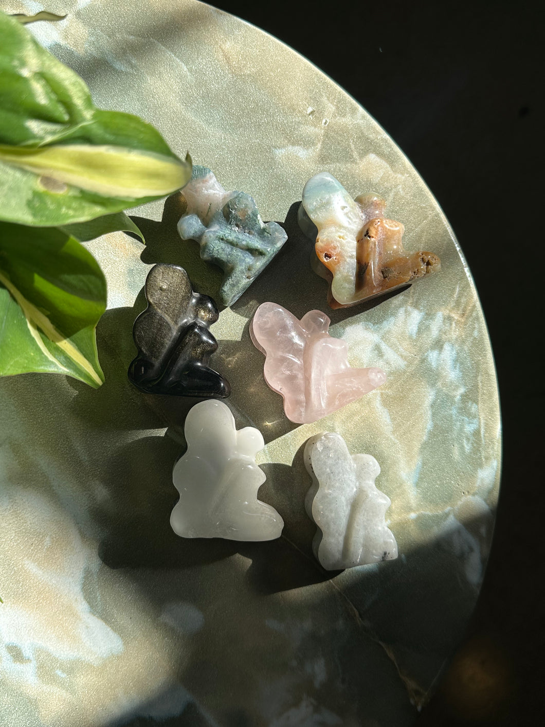 Intuitively Picked Crystal Fairy - Small Size