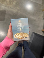 The Seashell Oracle 44 Card Deck with Guidebook