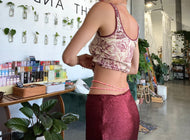 Aphrodite Touch Waist Beads Allure and Love Spelled Beads - Adore Me (Pink / Coral / Peachy Pink)