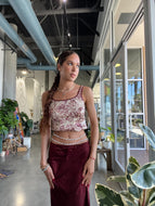Into the Depths Siren Sea Spelled Waist Beads  - Angelfish