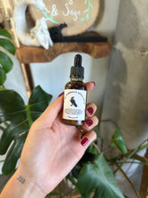 Load image into Gallery viewer, The Morrigan Celtic Deity Ritual Spell Oil
