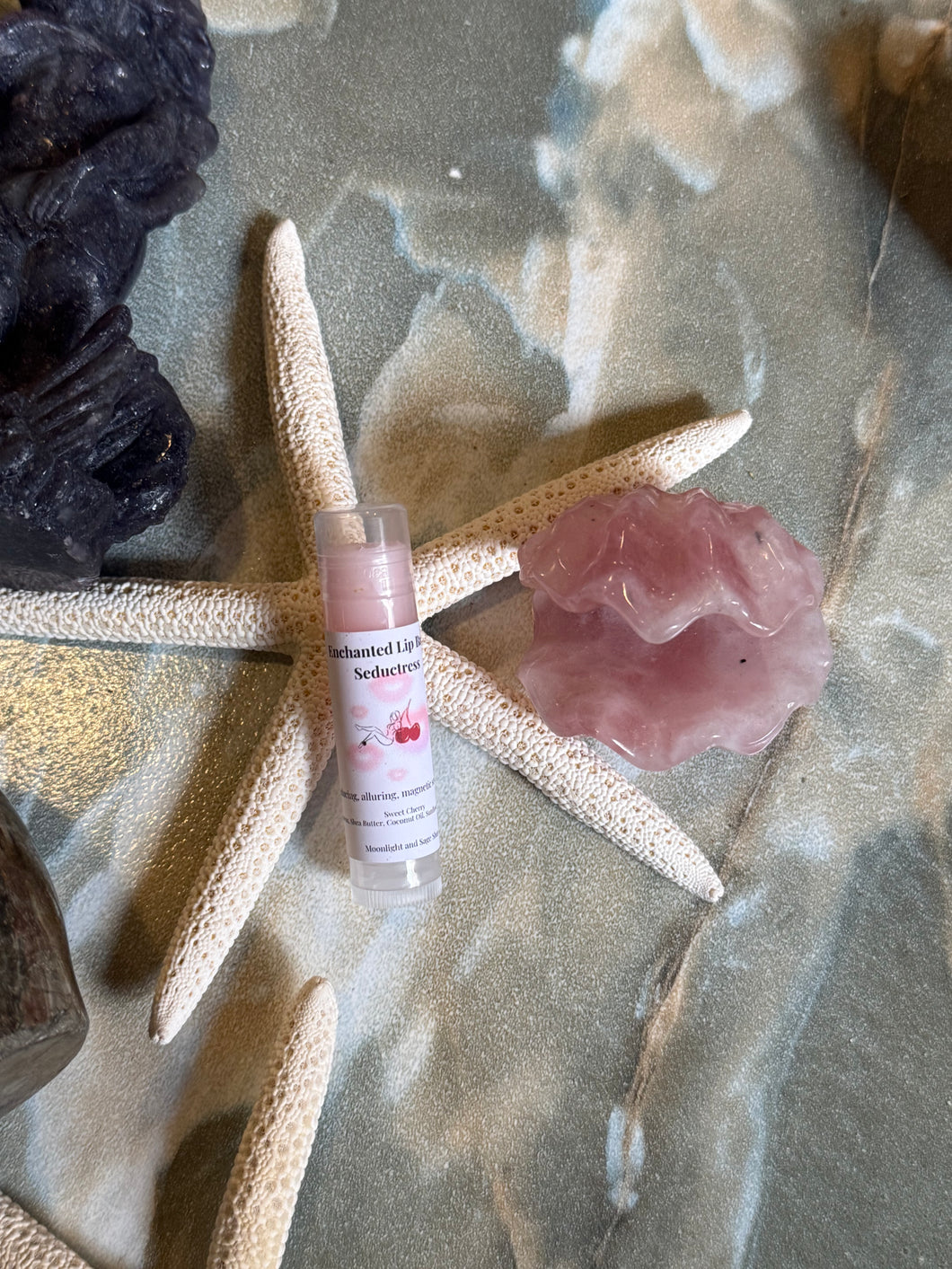 Seductress Enchanted Lip Balm