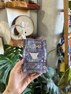 Divine Tea Time Inspiration Cards: Rituals and Blends to Soothe Your Soul 40 full-color cards, 16-page booklet, and wooden stand