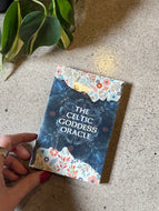 The Celtic Goddess Oracle