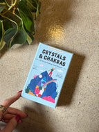 Crystals and Chakras Oracle Deck