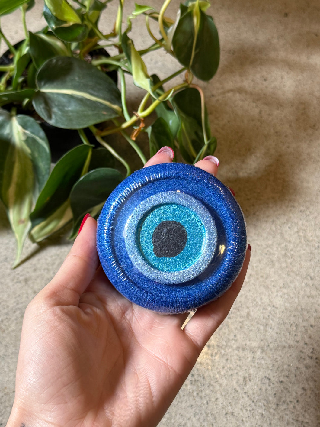 Evil Eye Protection Shower Steamer