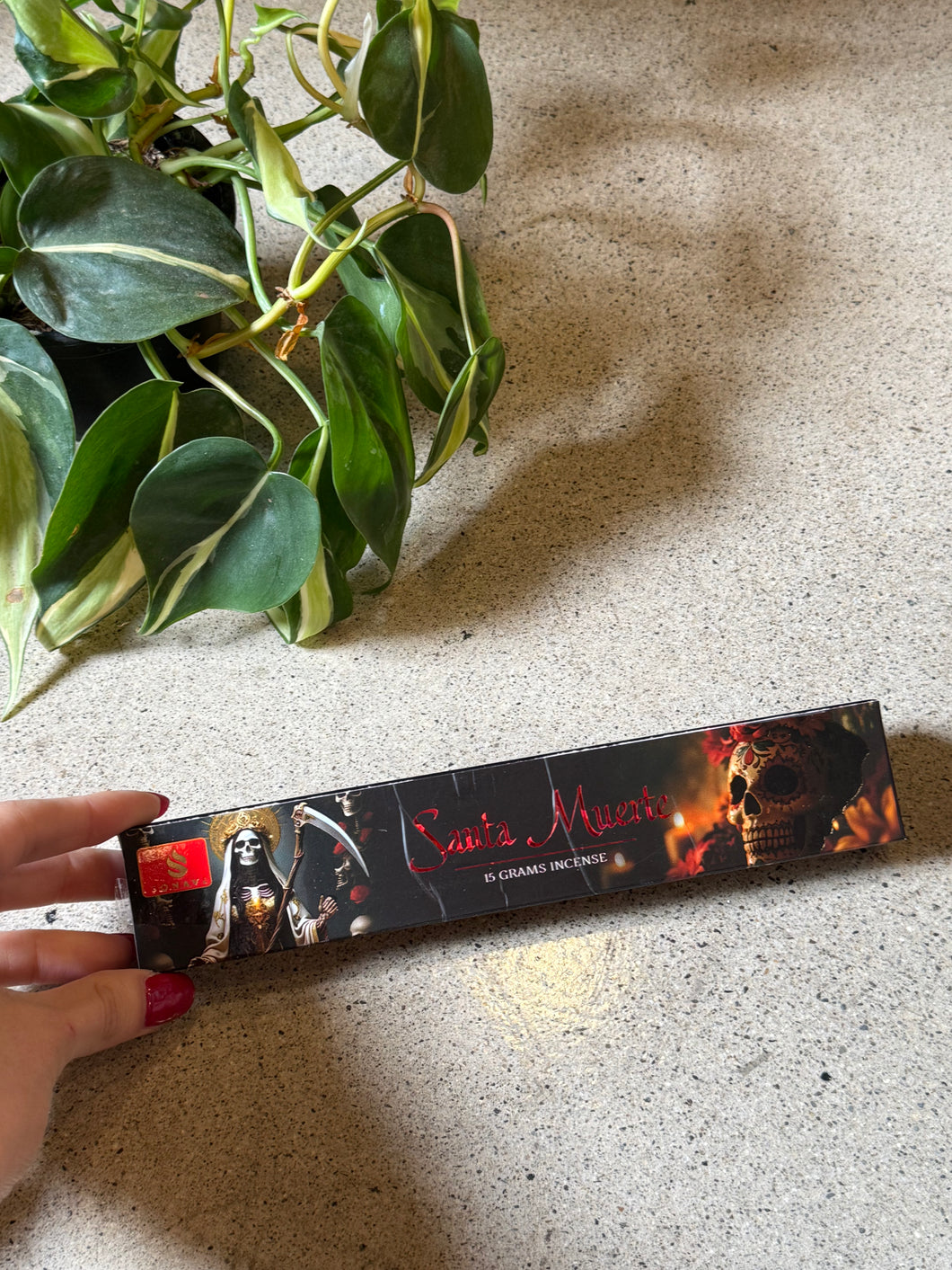 Santa Muerte - Sonvai Incense