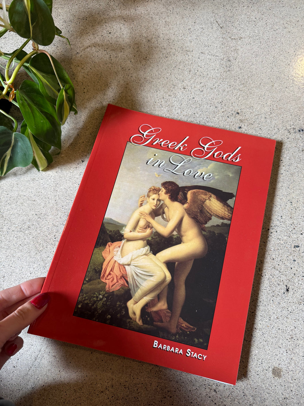 Greek Gods in Love