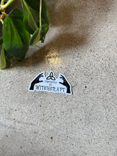 Load image into Gallery viewer, Protected By Witchcraft Sticker

